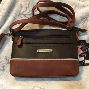 Stone Mountain 3 in 1 bag. NWT